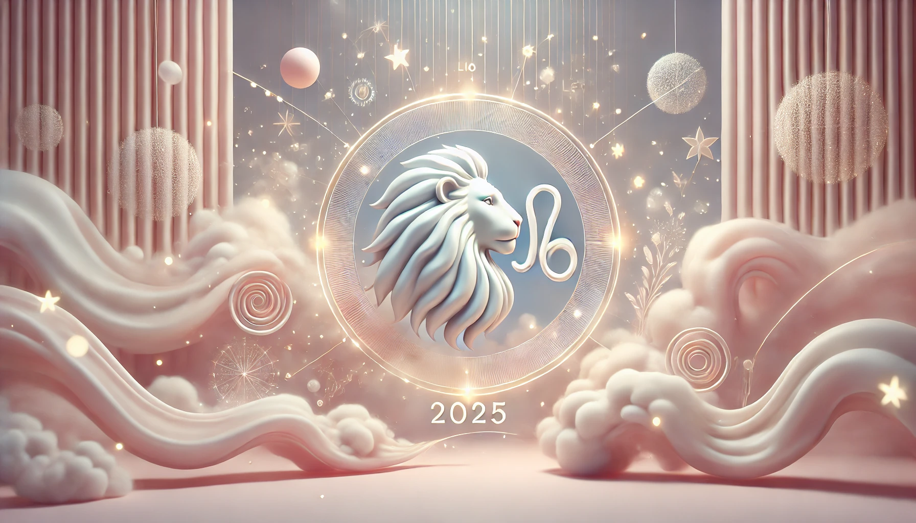 Horoscope amoureux Lion 2025