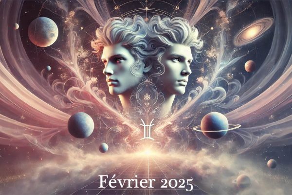 Horoscope Gémeaux - Février 2025