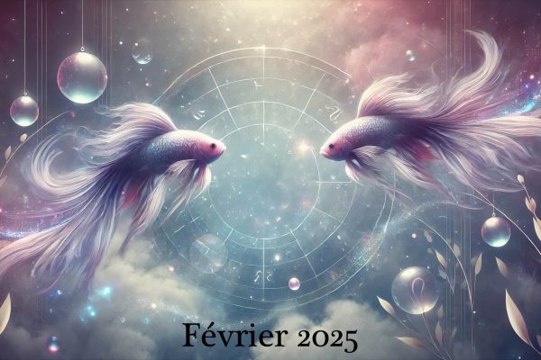 Horoscope Poisson février 2025