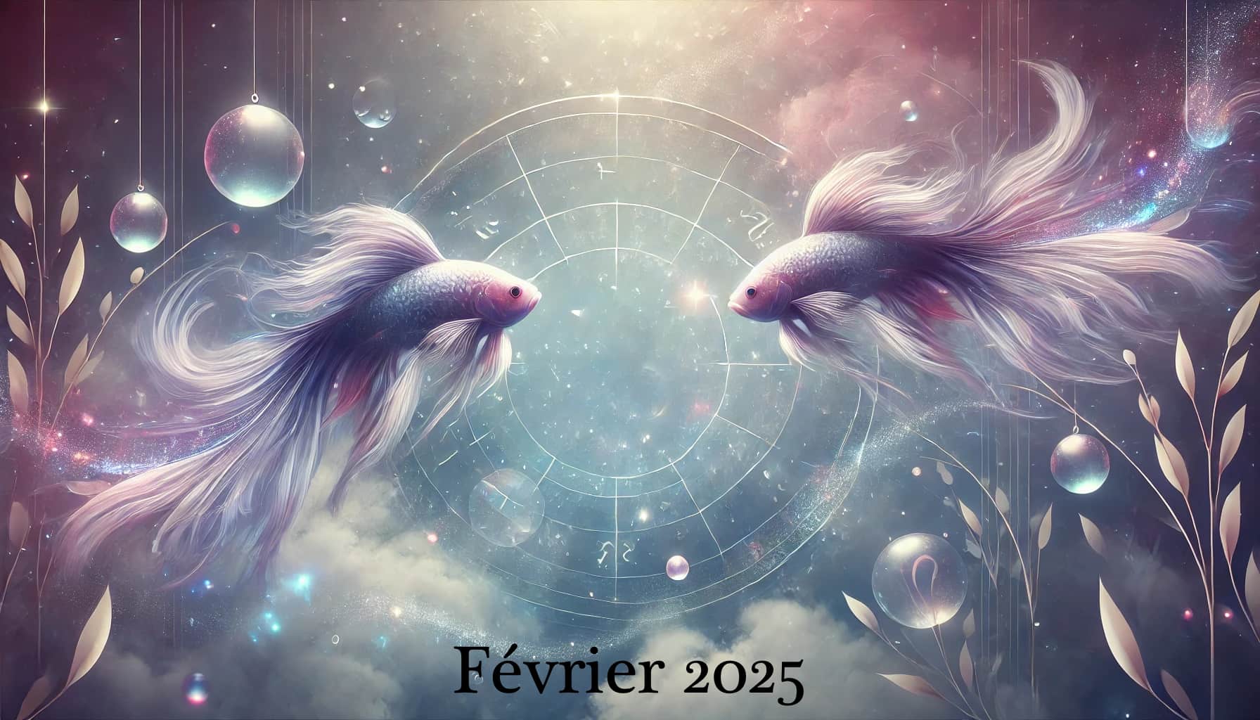 Horoscope Poisson février 2025