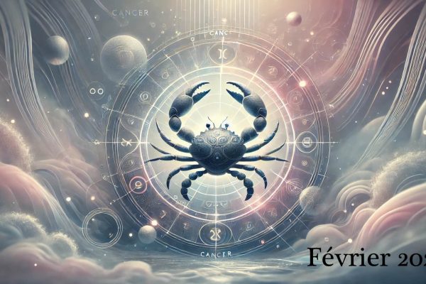 Cancer: Horoscope février 2025