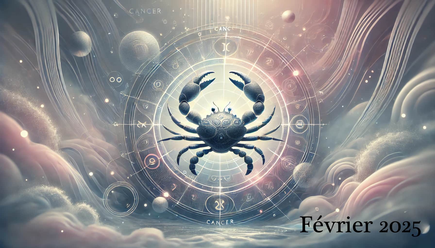 Cancer: Horoscope février 2025