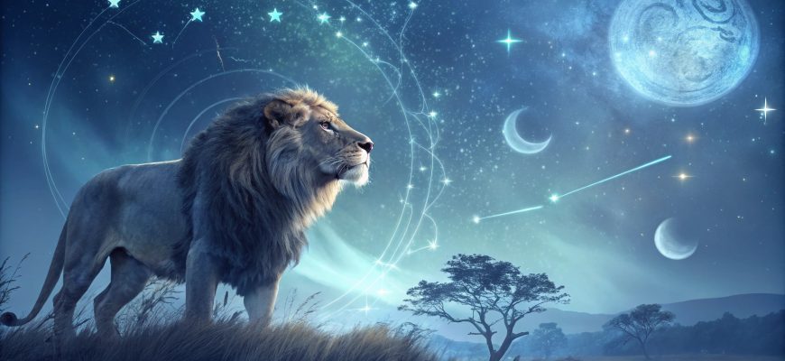 Lion juin 2025
