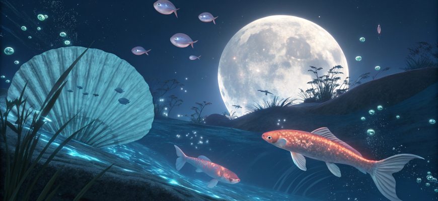 Poissons juin 2025